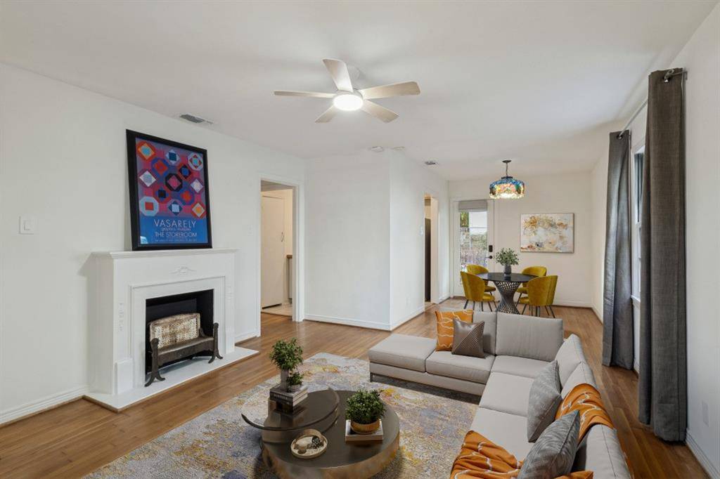 6815 E Grand Avenue, Dallas, TX 75223