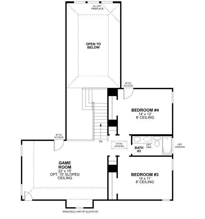 12504 Sasky Road, Fort Worth, TX 76117