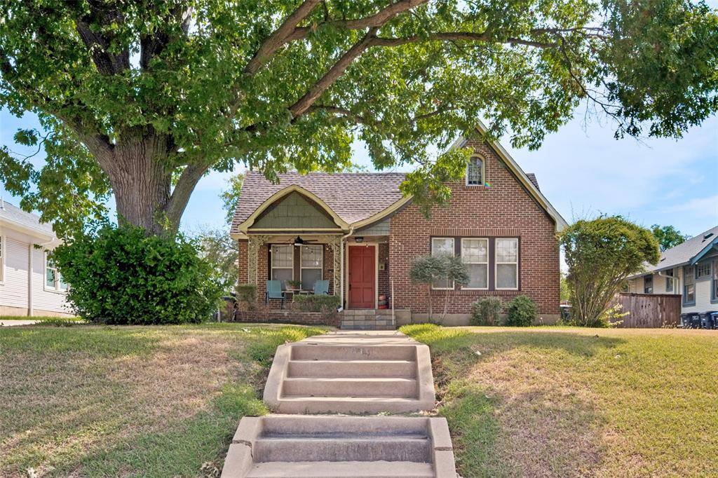 2619 S Adams, Fort Worth, TX 76110