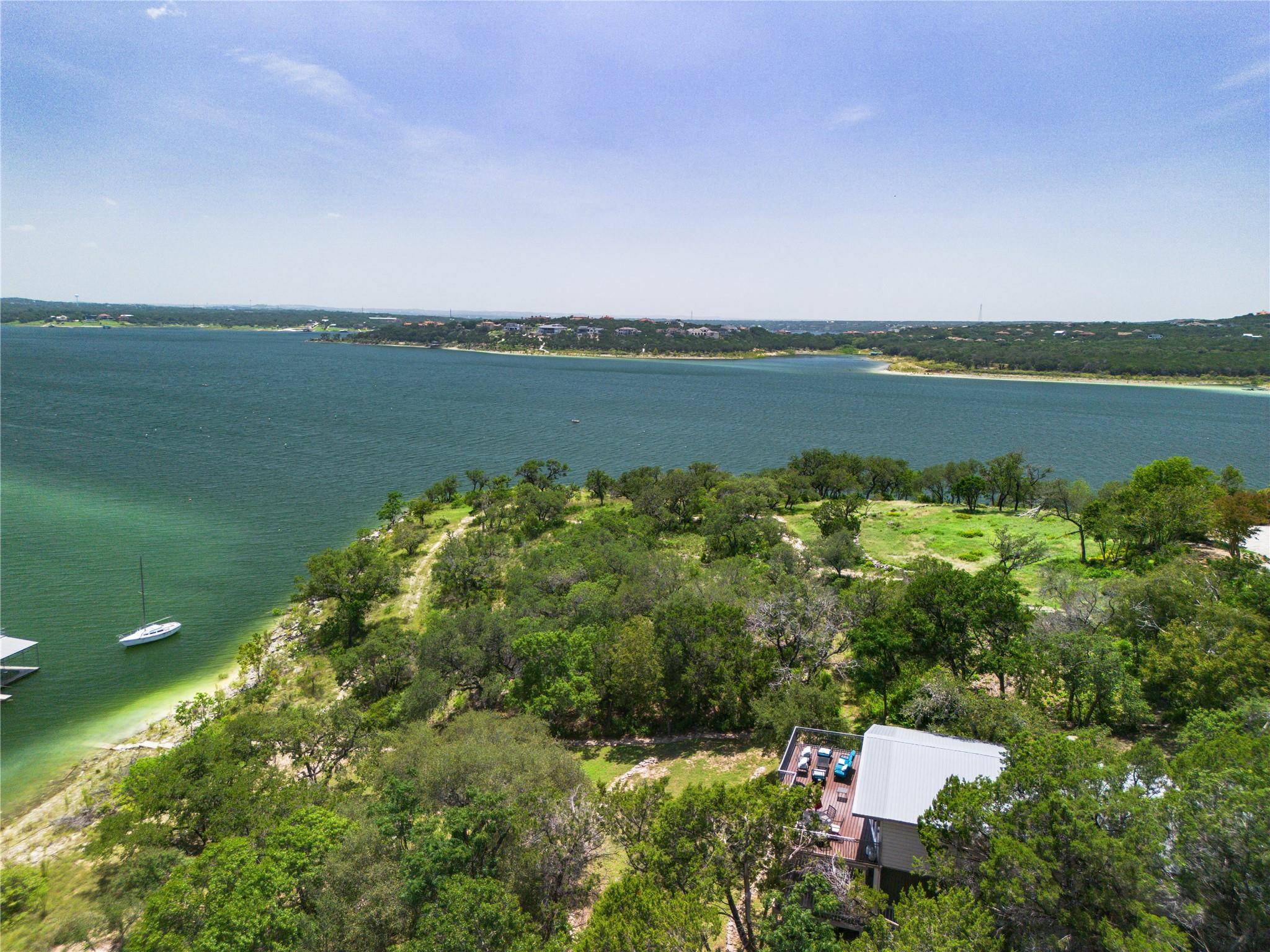8101 Sharon RD, Volente, TX 78641