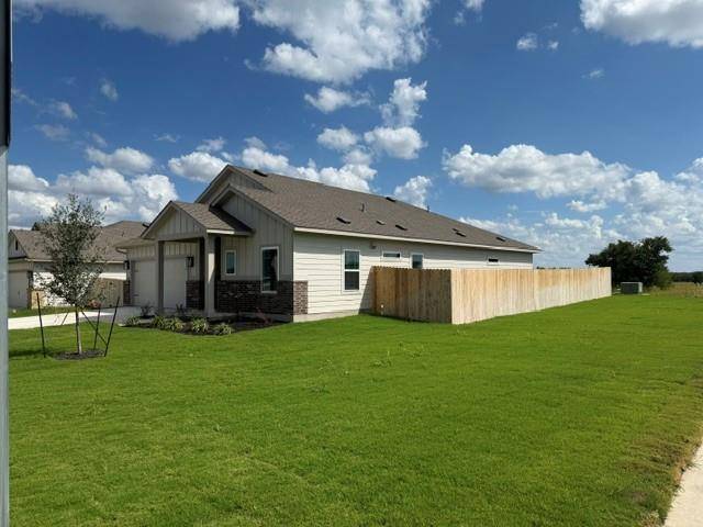 205 Gene Ray, Bertram, TX 78605