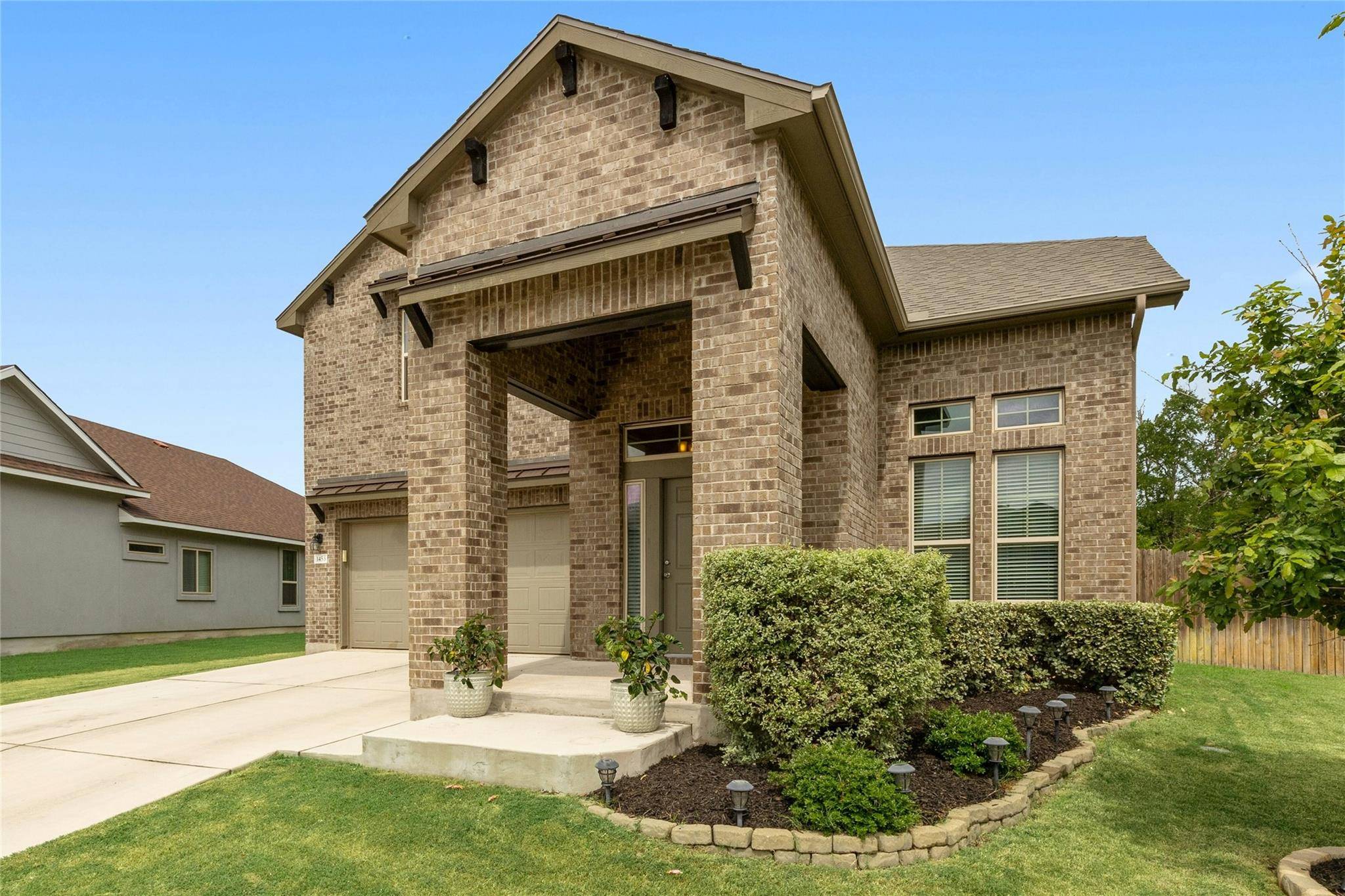1453 Hamiltons WAY, Leander, TX 78641