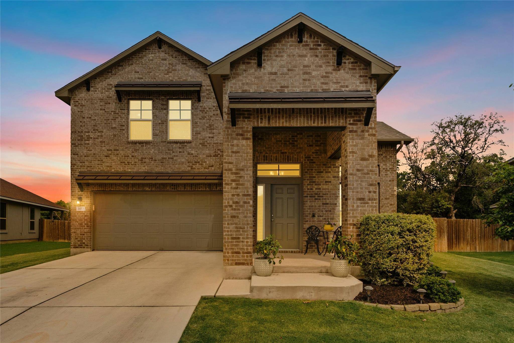 1453 Hamiltons WAY, Leander, TX 78641