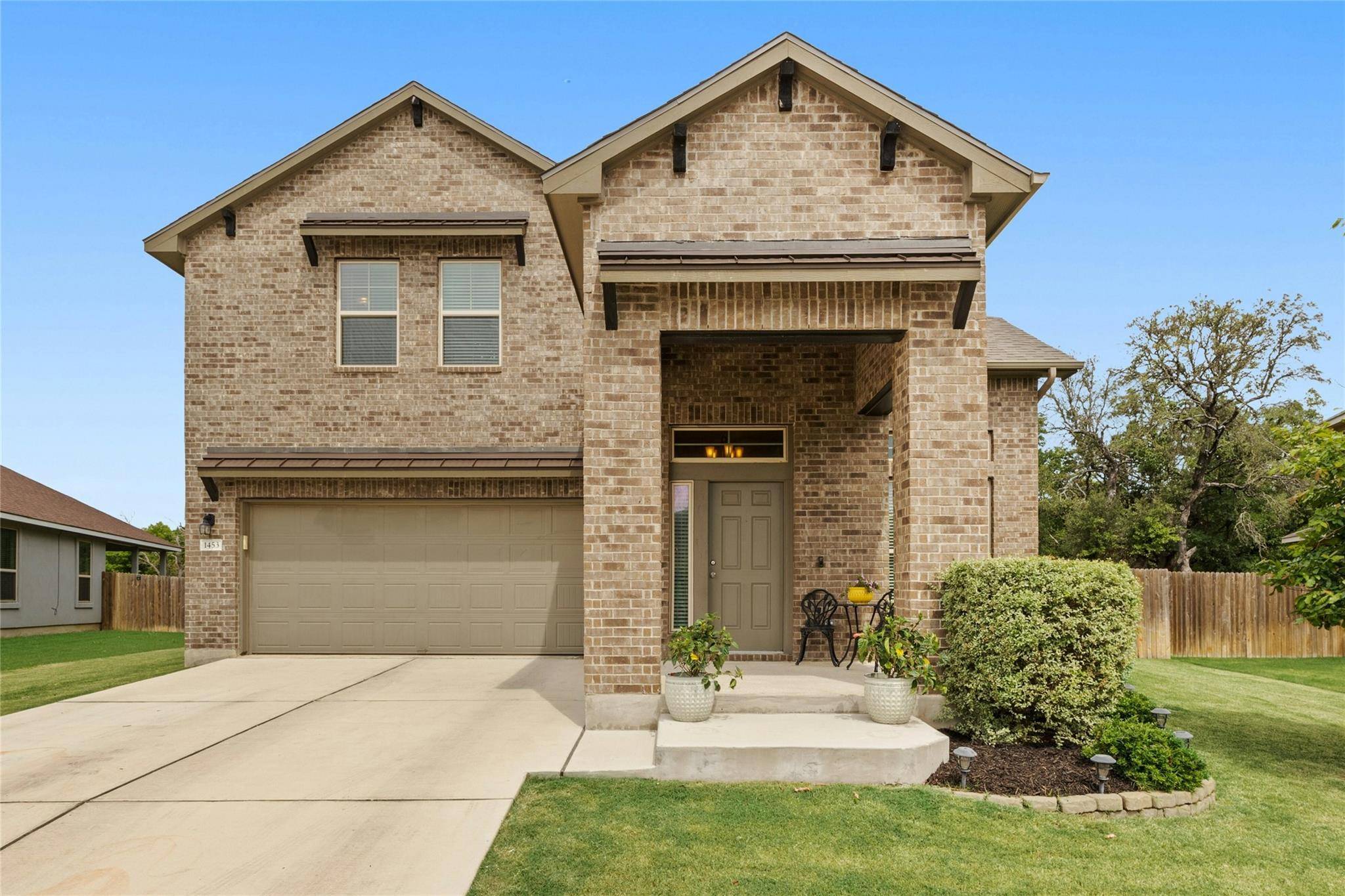 1453 Hamiltons WAY, Leander, TX 78641