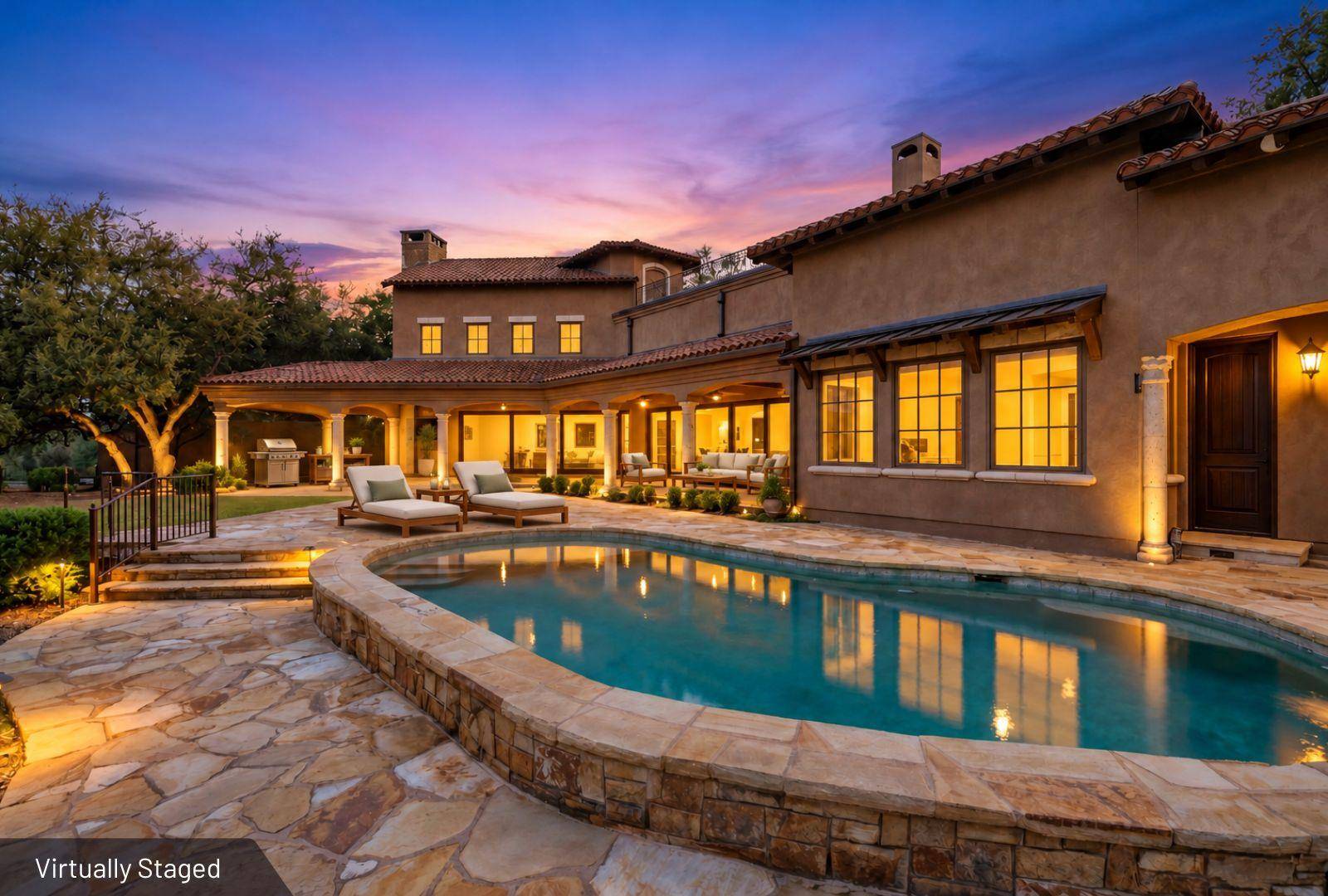 3220 Fall Creek Estates DR, Spicewood, TX 78669