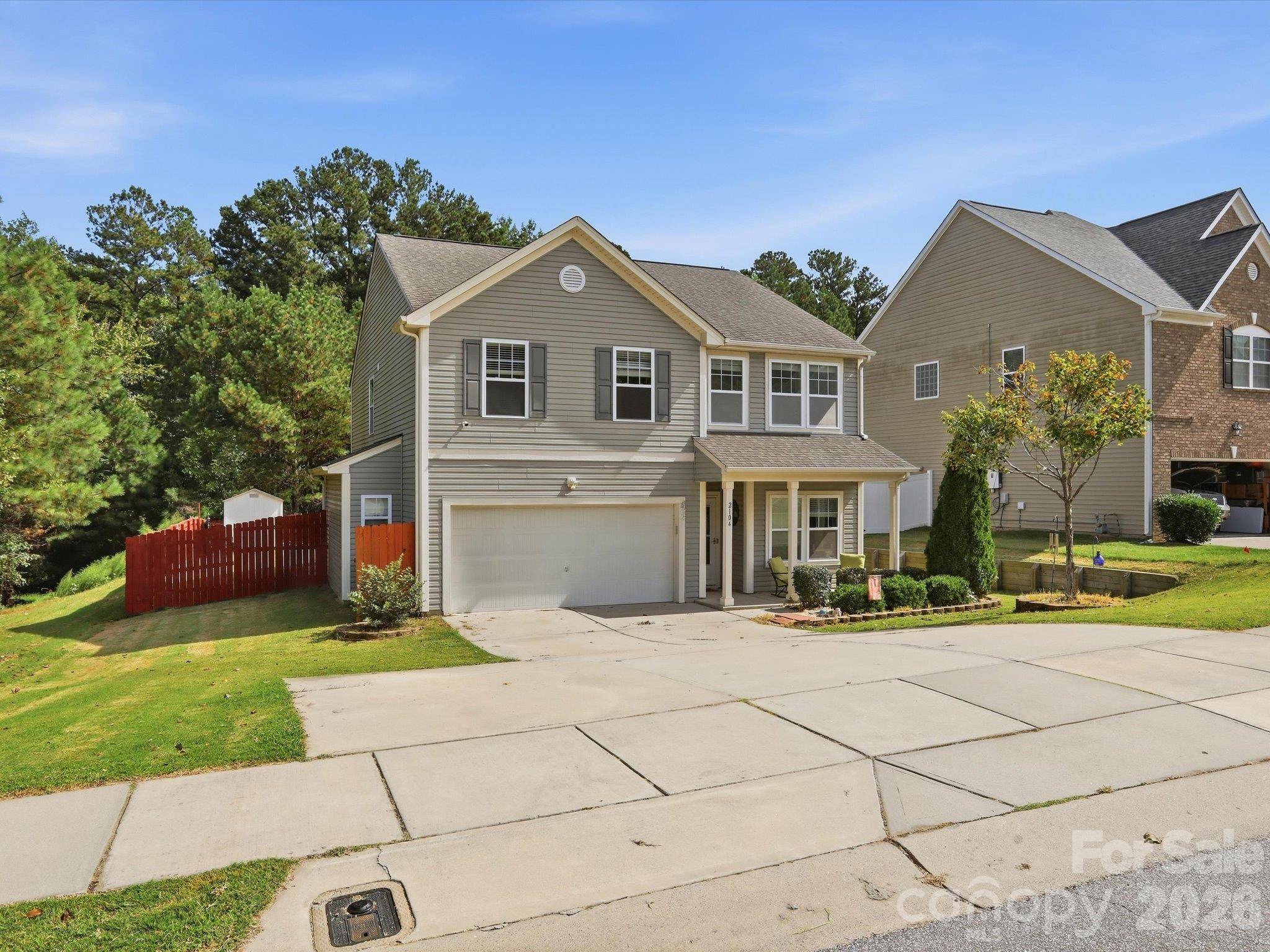 2104 Argentum AVE, Indian Land, SC 29707
