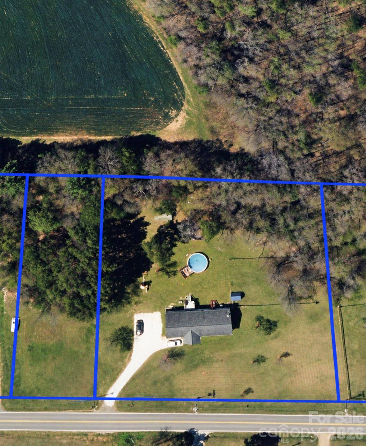 2530 Gaffney RD, Mooresboro, NC 28114