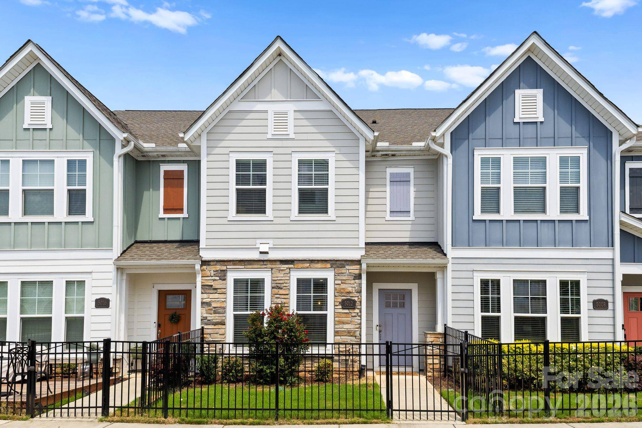 5012 Calvine Mill WAY, Charlotte, NC 28205