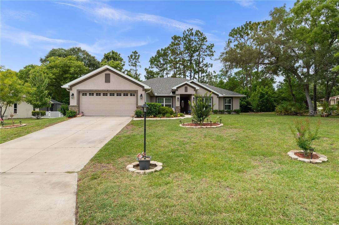 2 Balsam DR, Homosassa, FL 34446