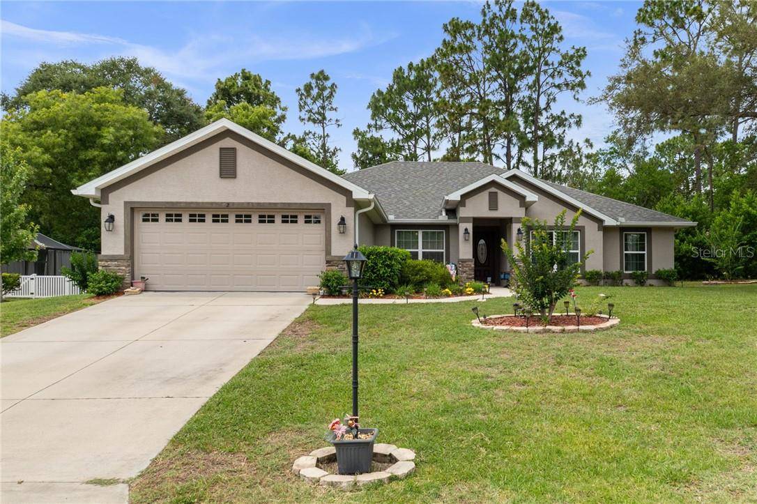 2 Balsam DR, Homosassa, FL 34446