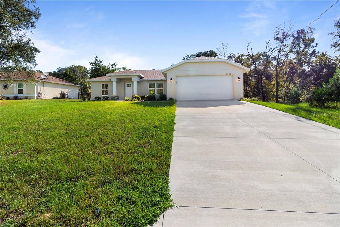 6243 N Matheson DR, Dunnellon, FL 34434