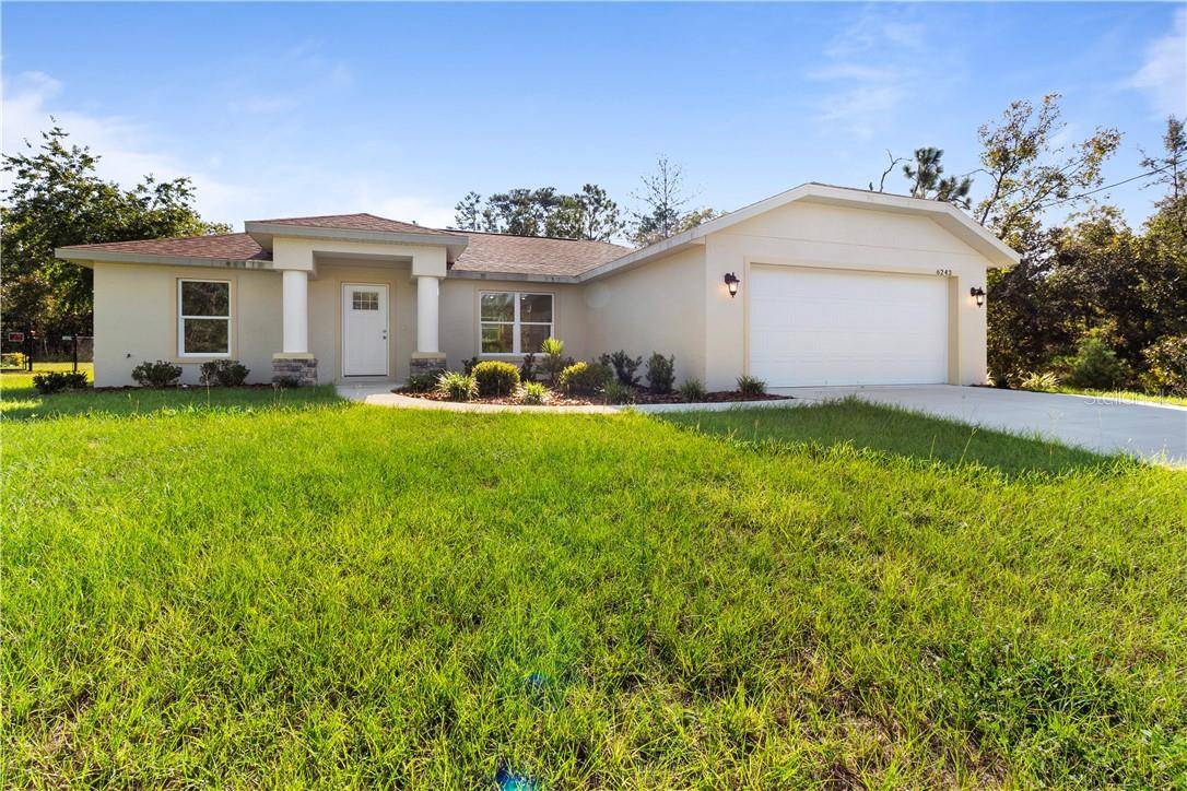 6243 N Matheson DR, Dunnellon, FL 34434