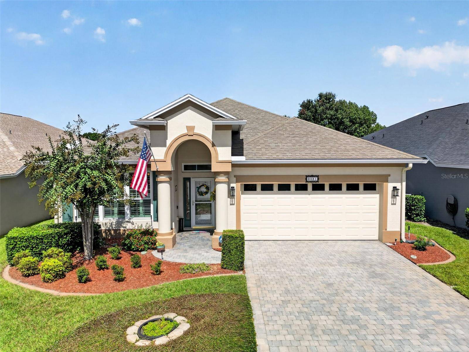 8021 SAINT JAMES WAY, Mount Dora, FL 32757