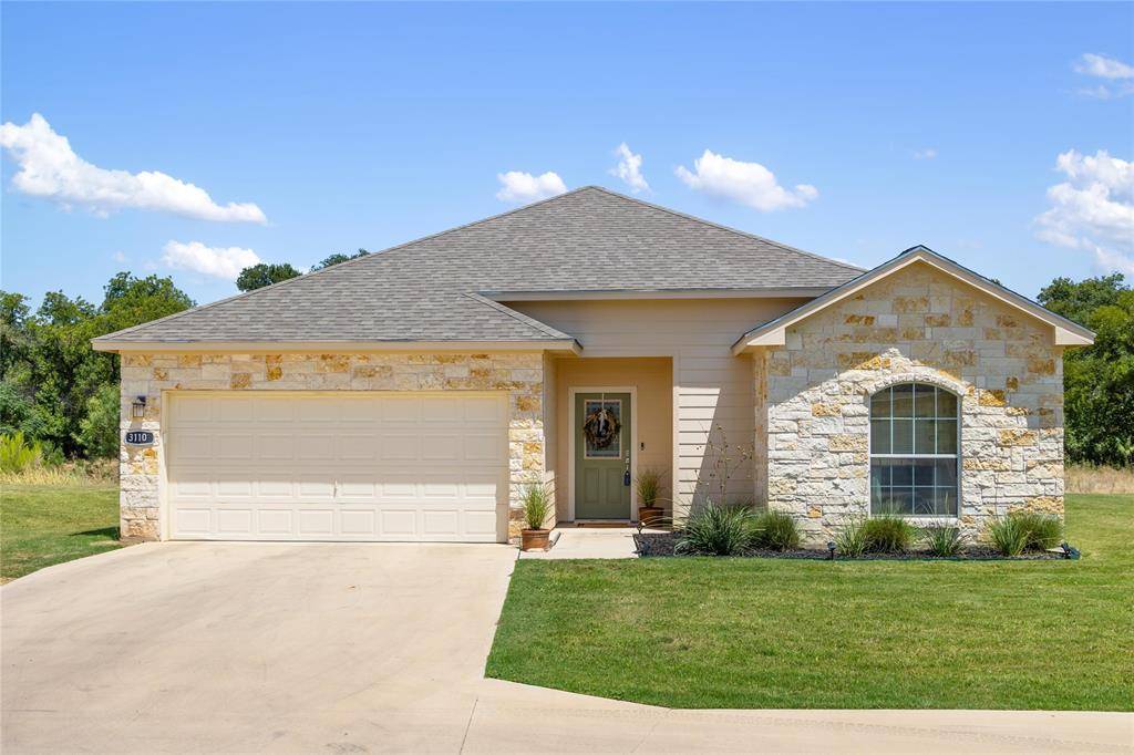 3110 Waterstone Drive, Brownwood, TX 76801