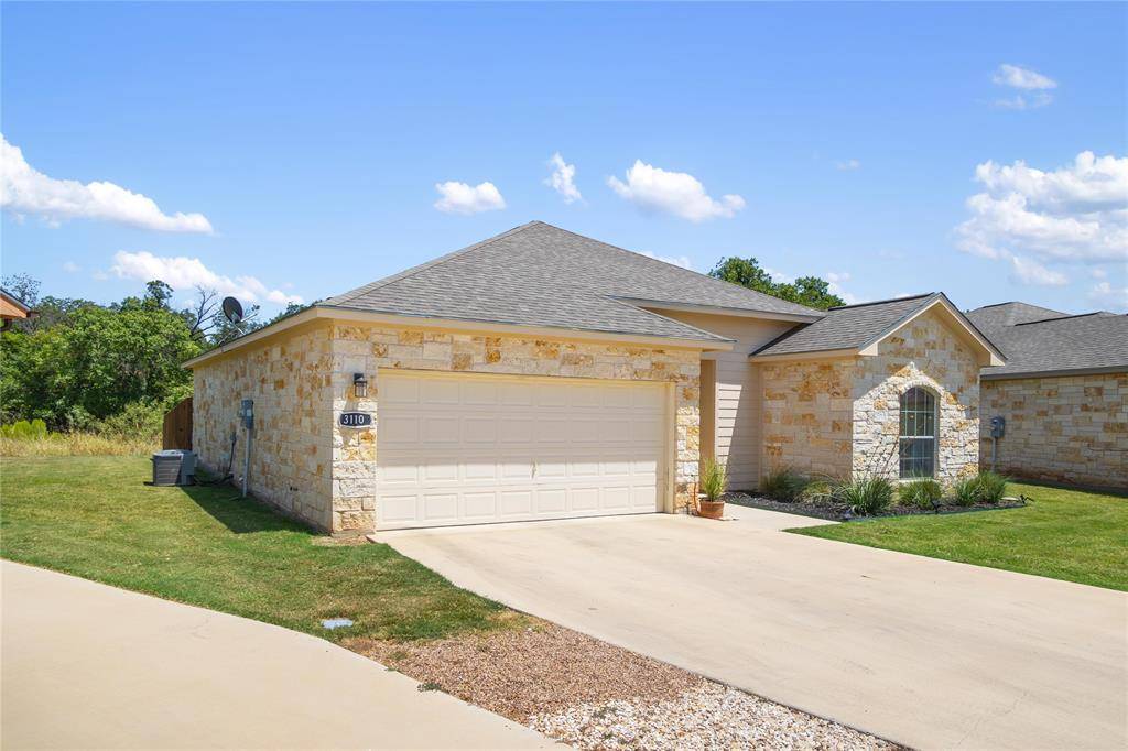 3110 Waterstone Drive, Brownwood, TX 76801