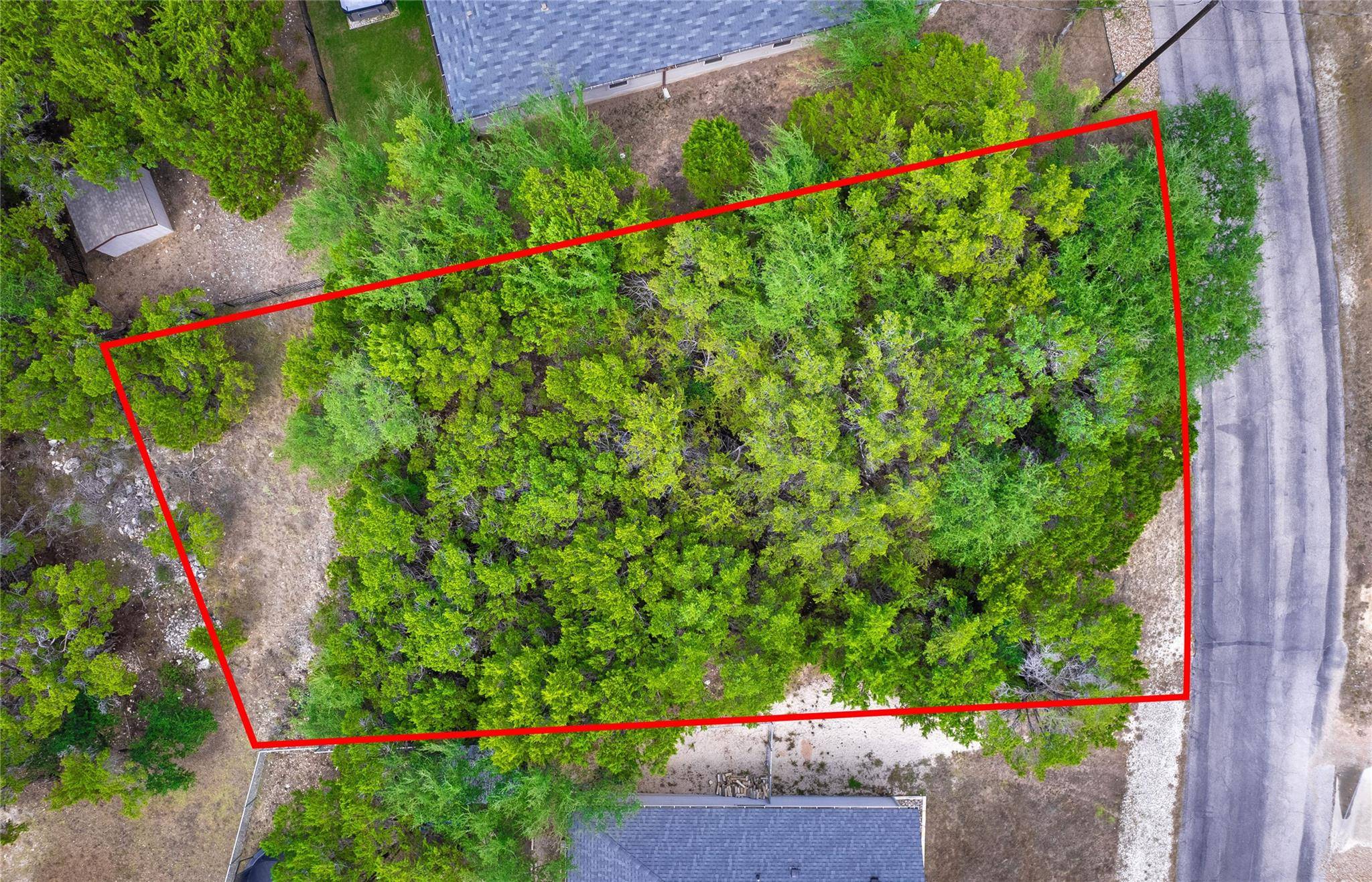 6206 La Mesa ST, Lago Vista, TX 78645