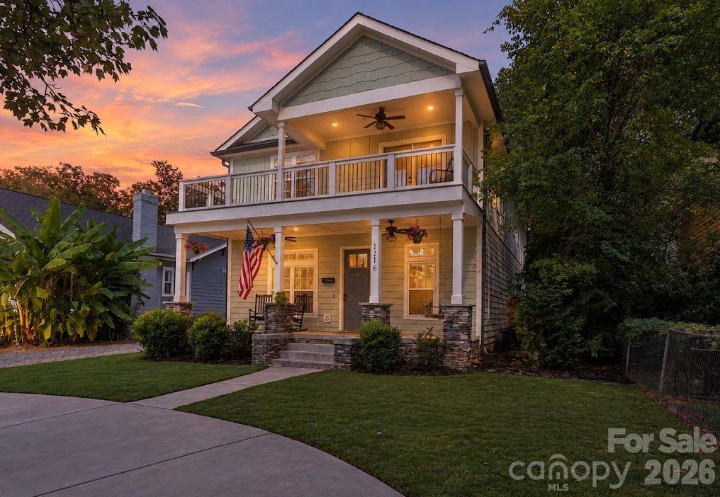 1216 Effingham RD, Charlotte, NC 28208