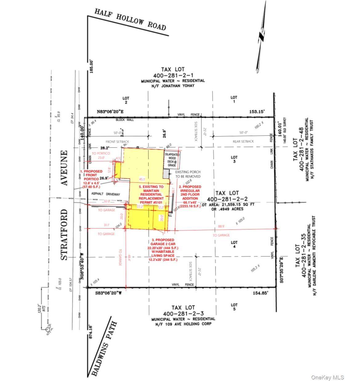 24 Stratford AVE, Dix Hills, NY 11746