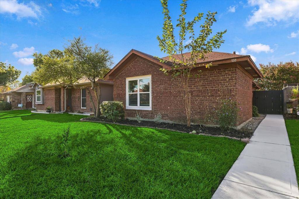 559 Lee Drive, Coppell, TX 75019
