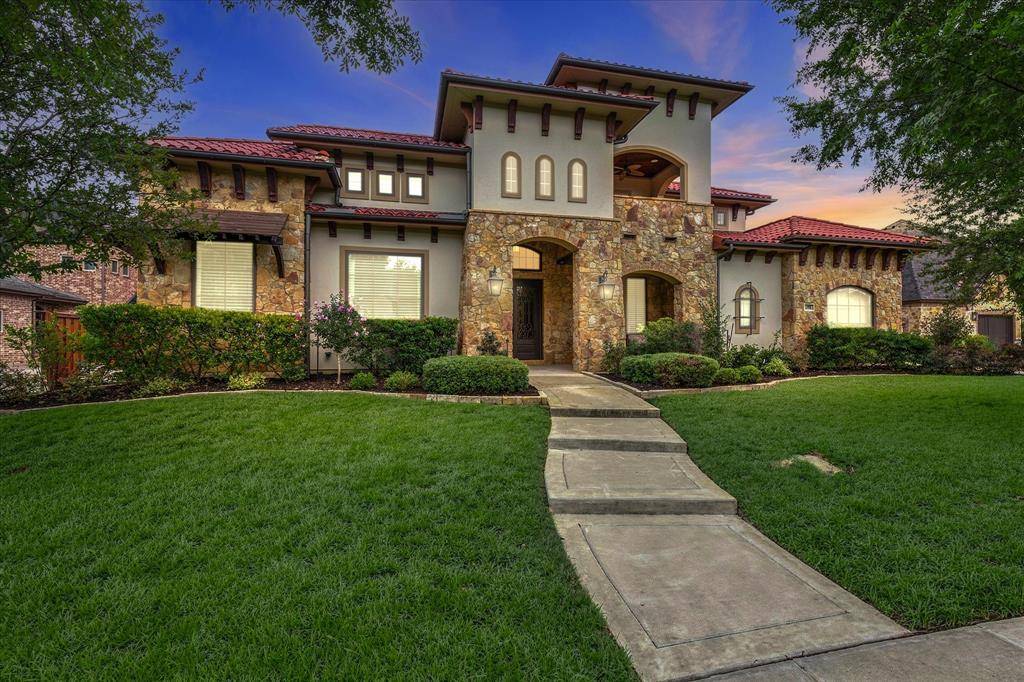 413 Saint Tropez Drive, Southlake, TX 76092