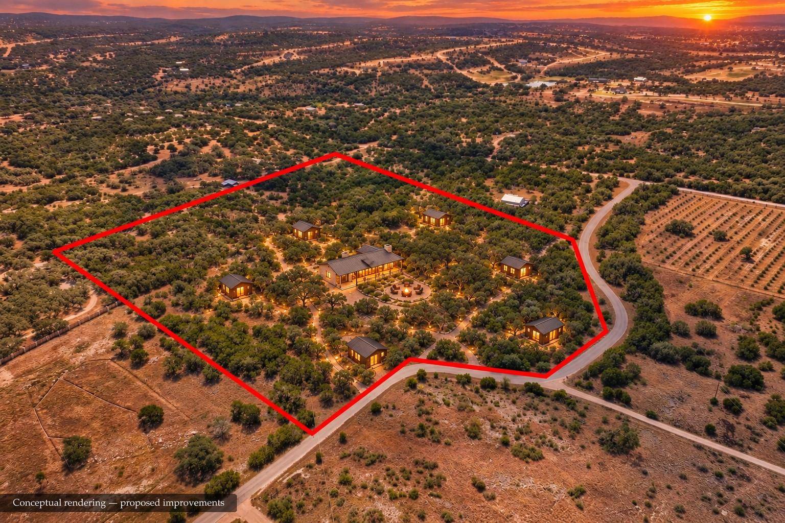 TBD Lost Oak TRL, Johnson City, TX 78636