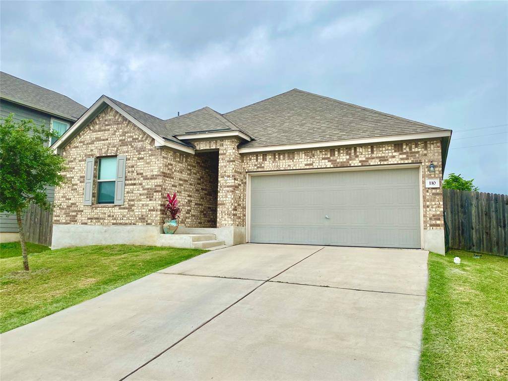 110 W Point WAY, Elgin, TX 78621
