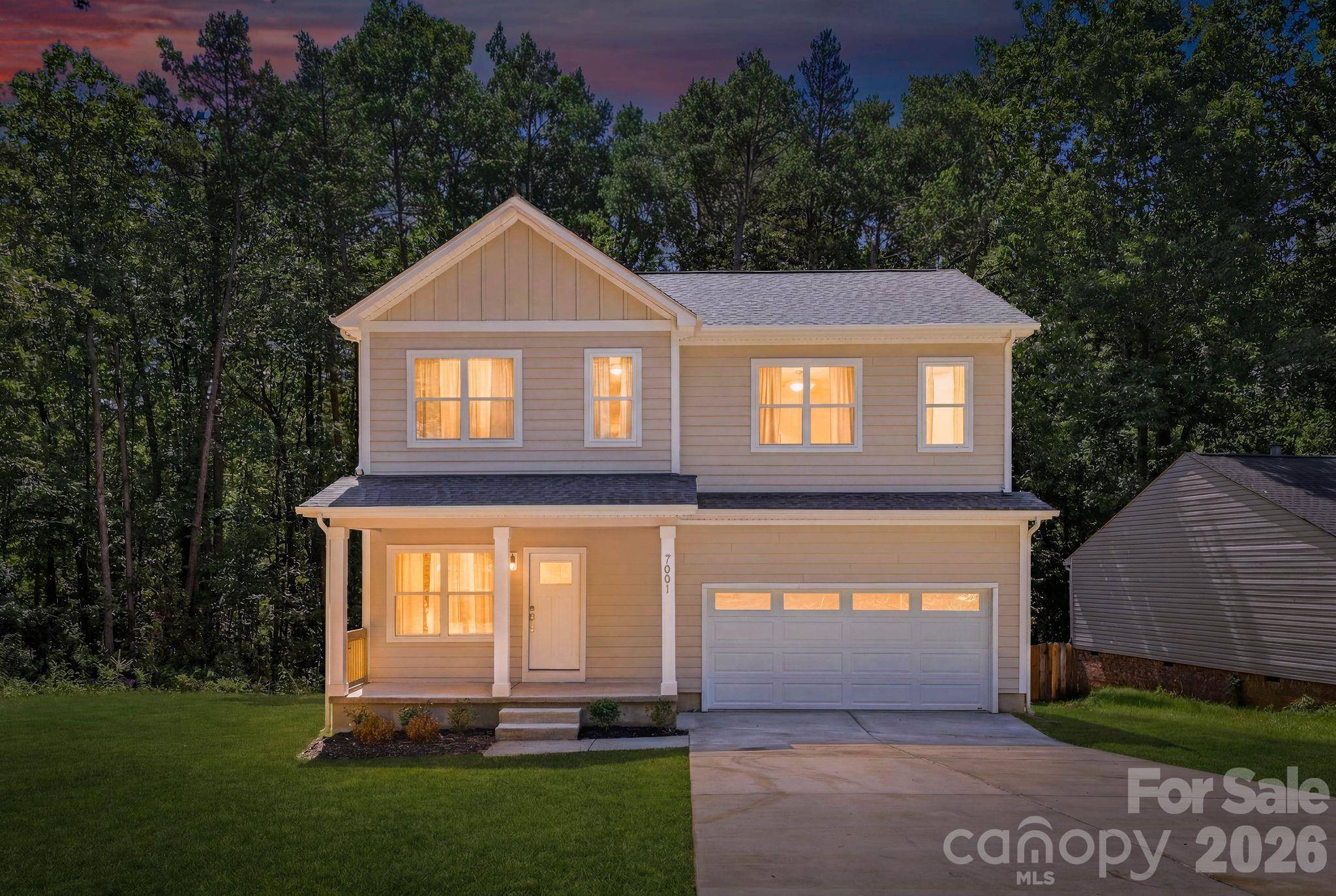 3025 Belmeade DR, Charlotte, NC 28214