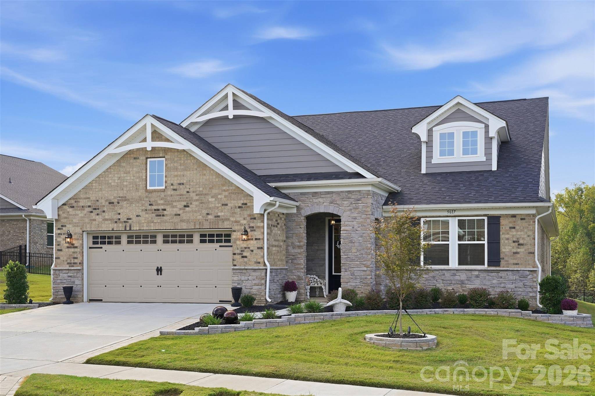 9617 Liberty Hill DR, Mint Hill, NC 28227