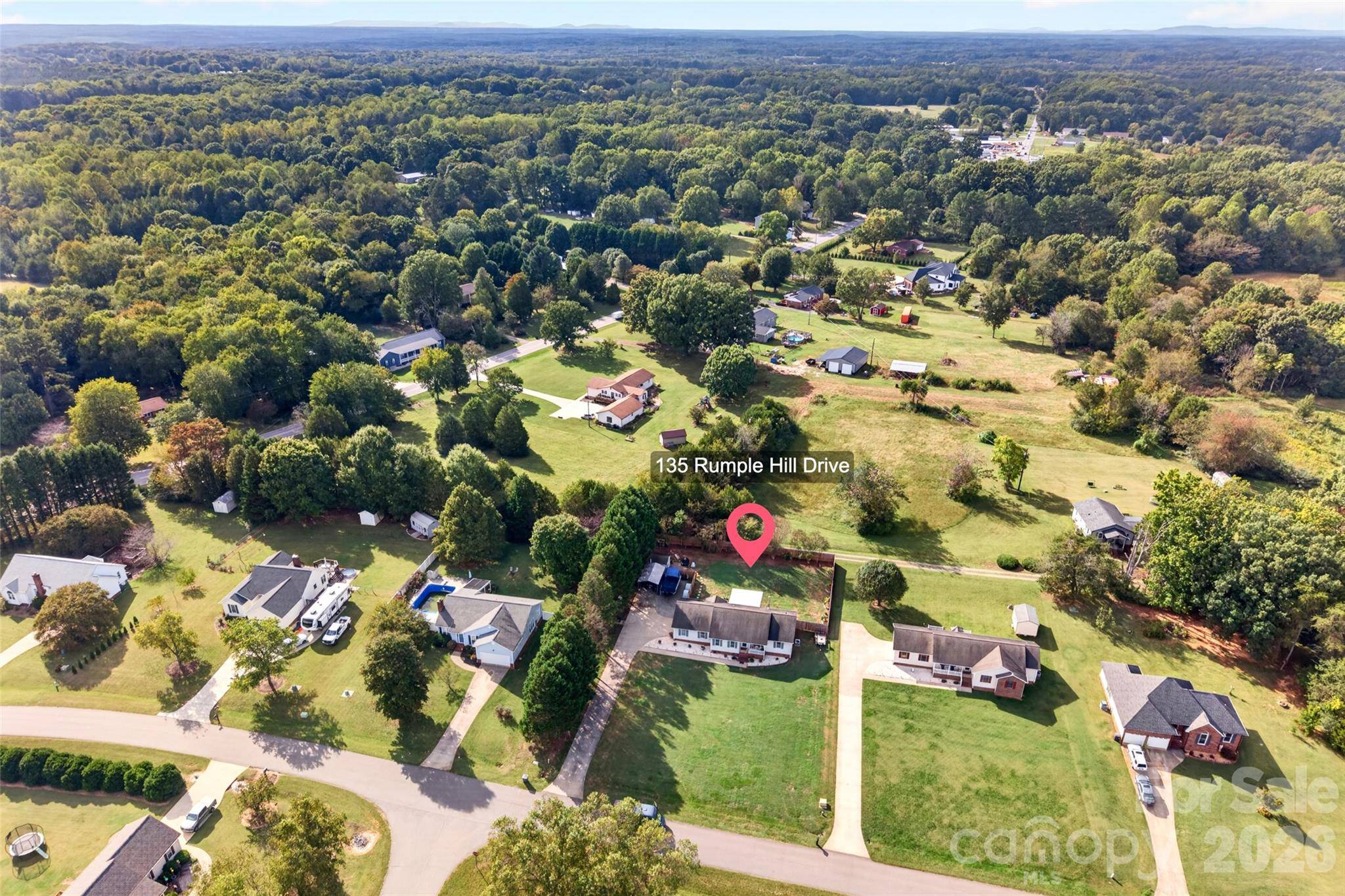 135 Rumple Hill DR, Statesville, NC 28677
