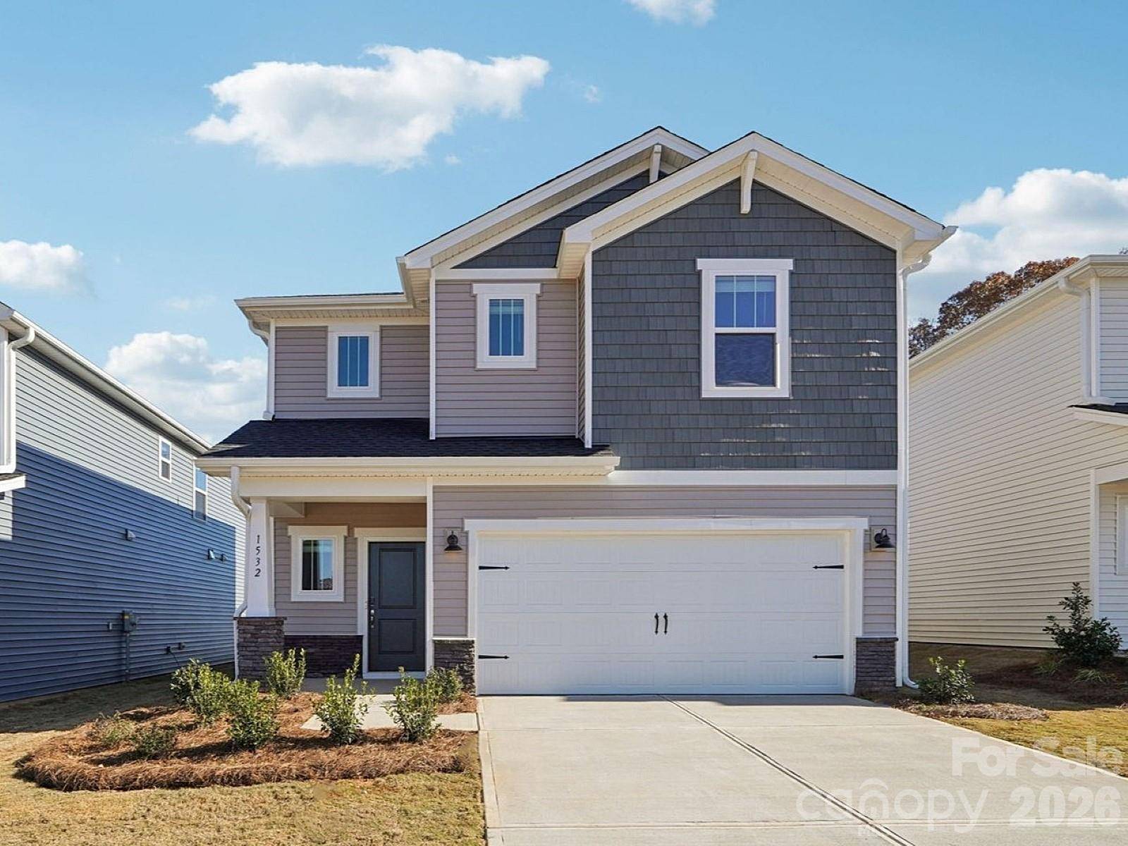 2642 Celestial DR, Newton, NC 28658