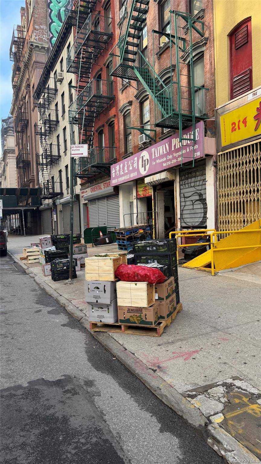 216 Centre ST #1FL, New York (manhattan), NY 10013