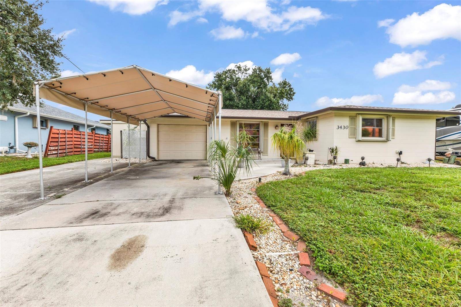 3430 YUKON DR, Port Charlotte, FL 33948