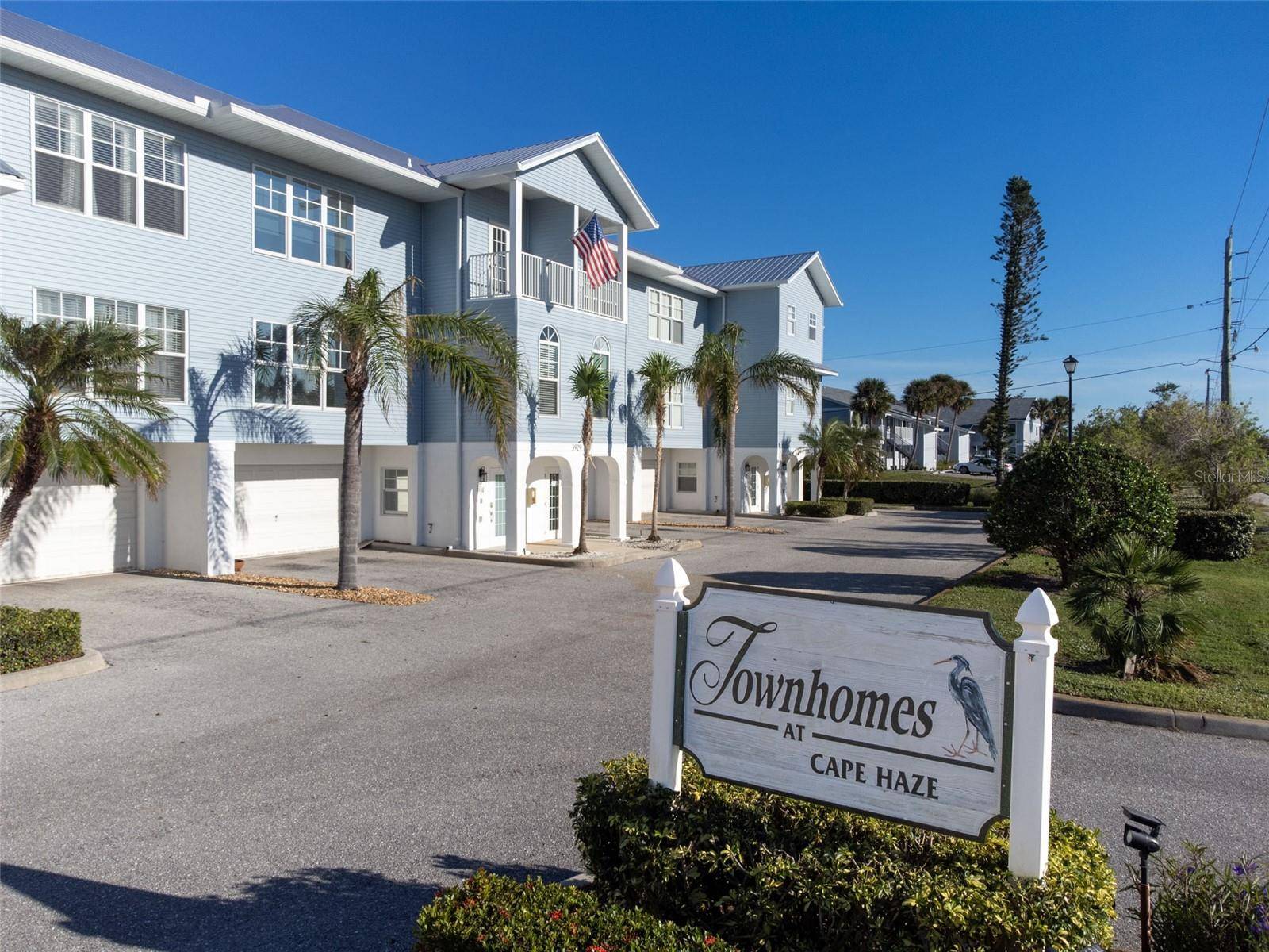 3917 CAPE HAZE DR #601, Rotonda West, FL 33947