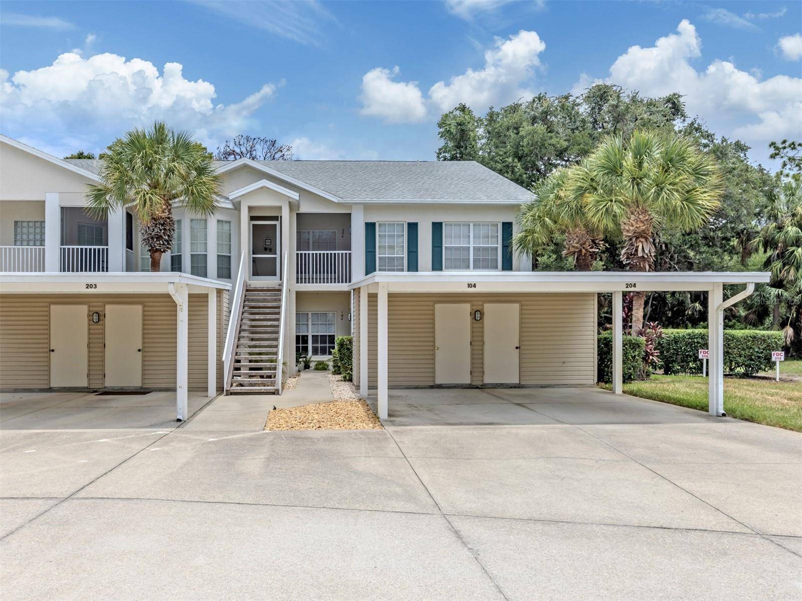 316 CLEARBROOK CIR #204, Venice, FL 34292