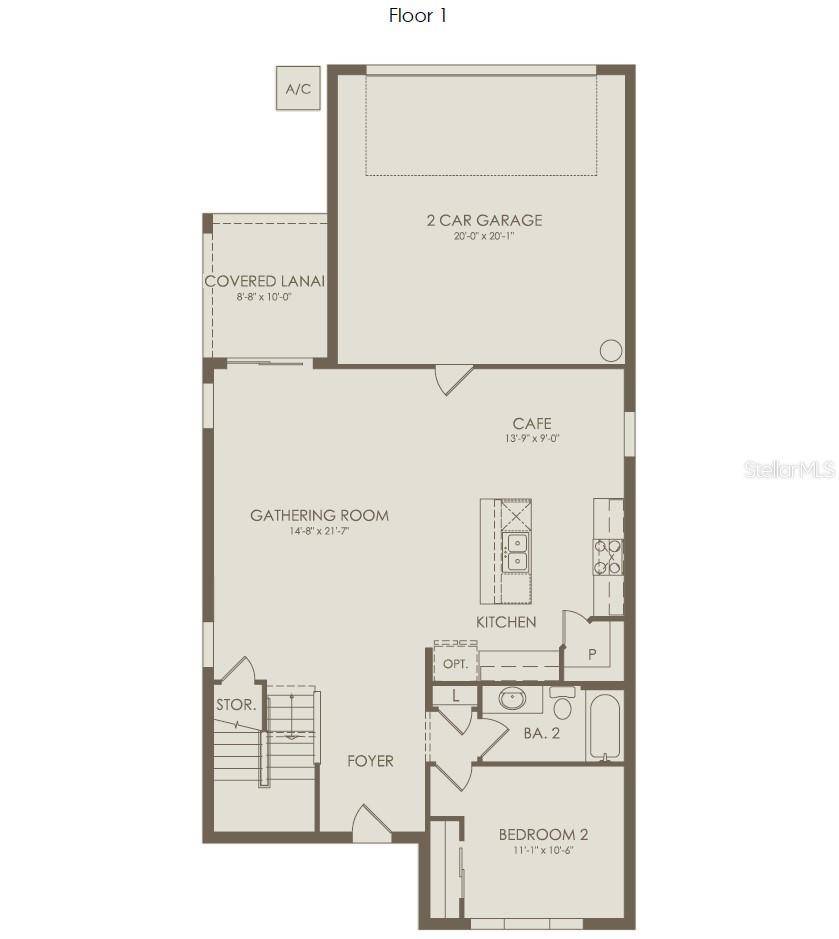 15559 PEACEFUL PINES ALLEY, Clermont, FL 34714