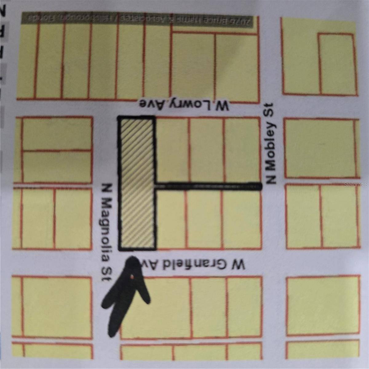 1801 W GRANFIELD AVE, Plant City, FL 33563