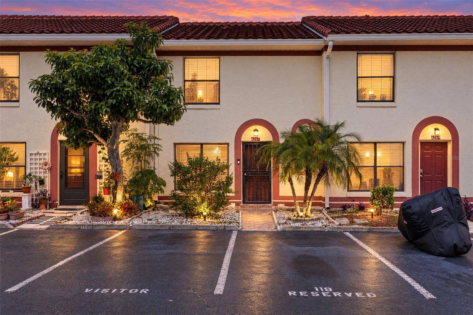 6267 WHISPERING WAY #119, Orlando, FL 32807