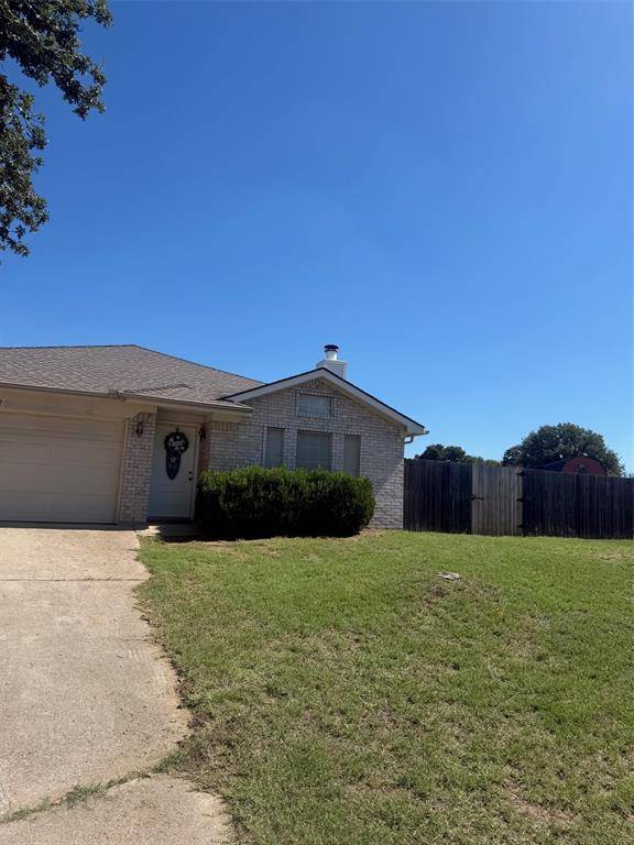 202 Lancelot Drive, Weatherford, TX 76086