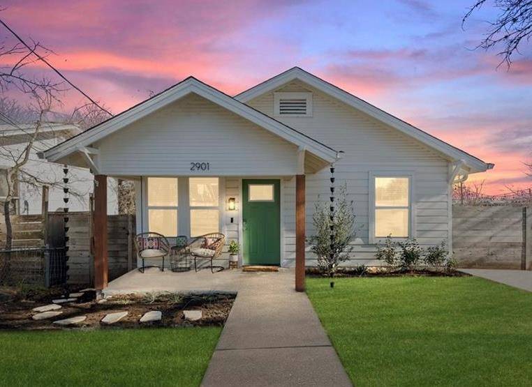 2901 Glen Rae ST #A, Austin, TX 78702