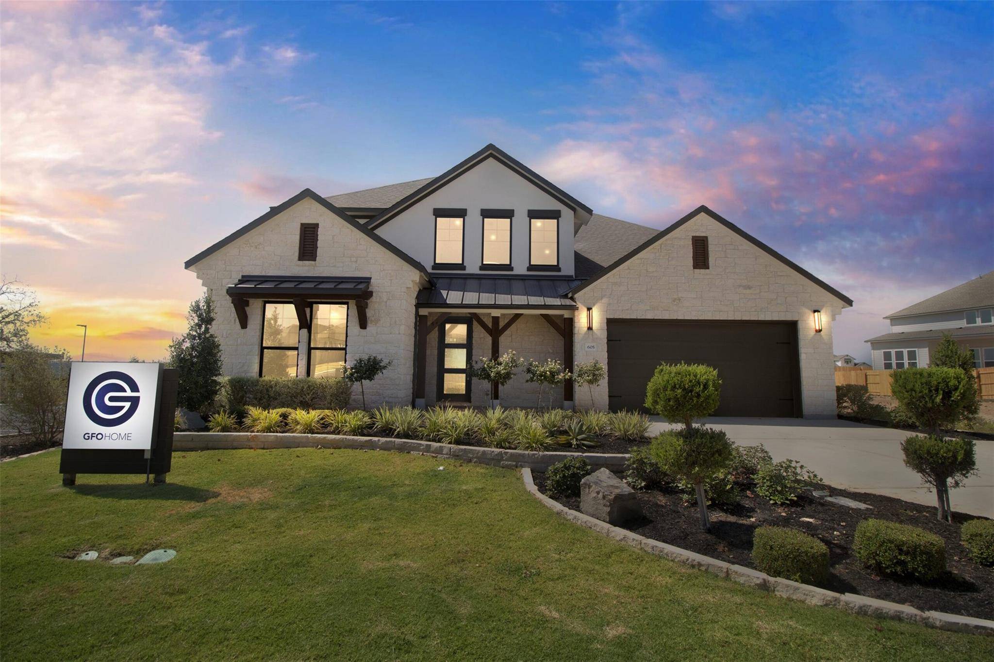 1117 River Bank LN, Georgetown, TX 78628