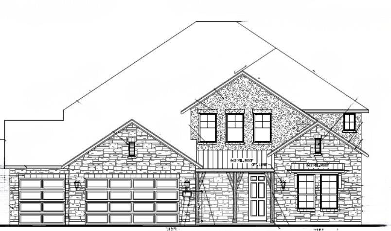 1117 River Bank LN, Georgetown, TX 78628