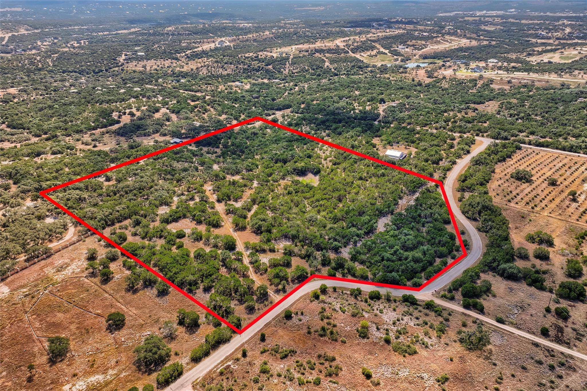 TBD Lost Oak TRL, Johnson City, TX 78636