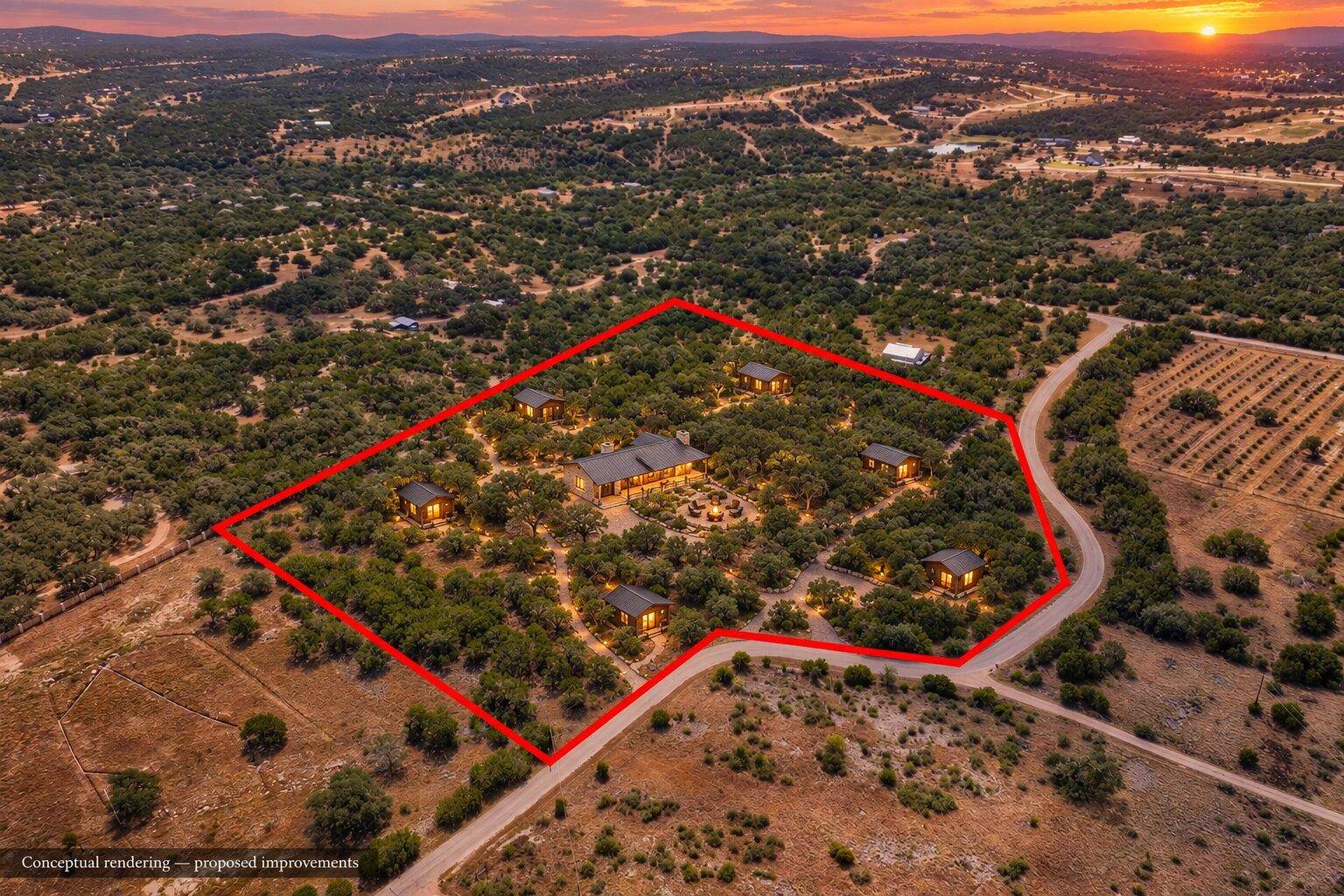 TBD Lost Oak TRL, Johnson City, TX 78636