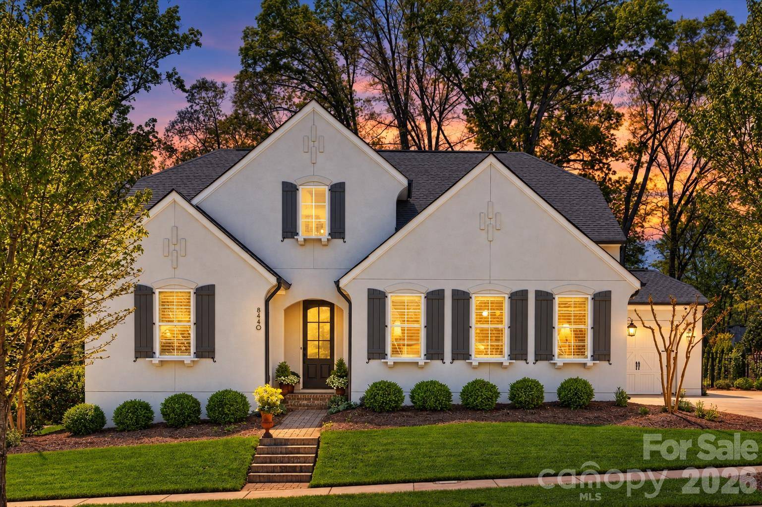 8440 Bassinger DR, Huntersville, NC 28078