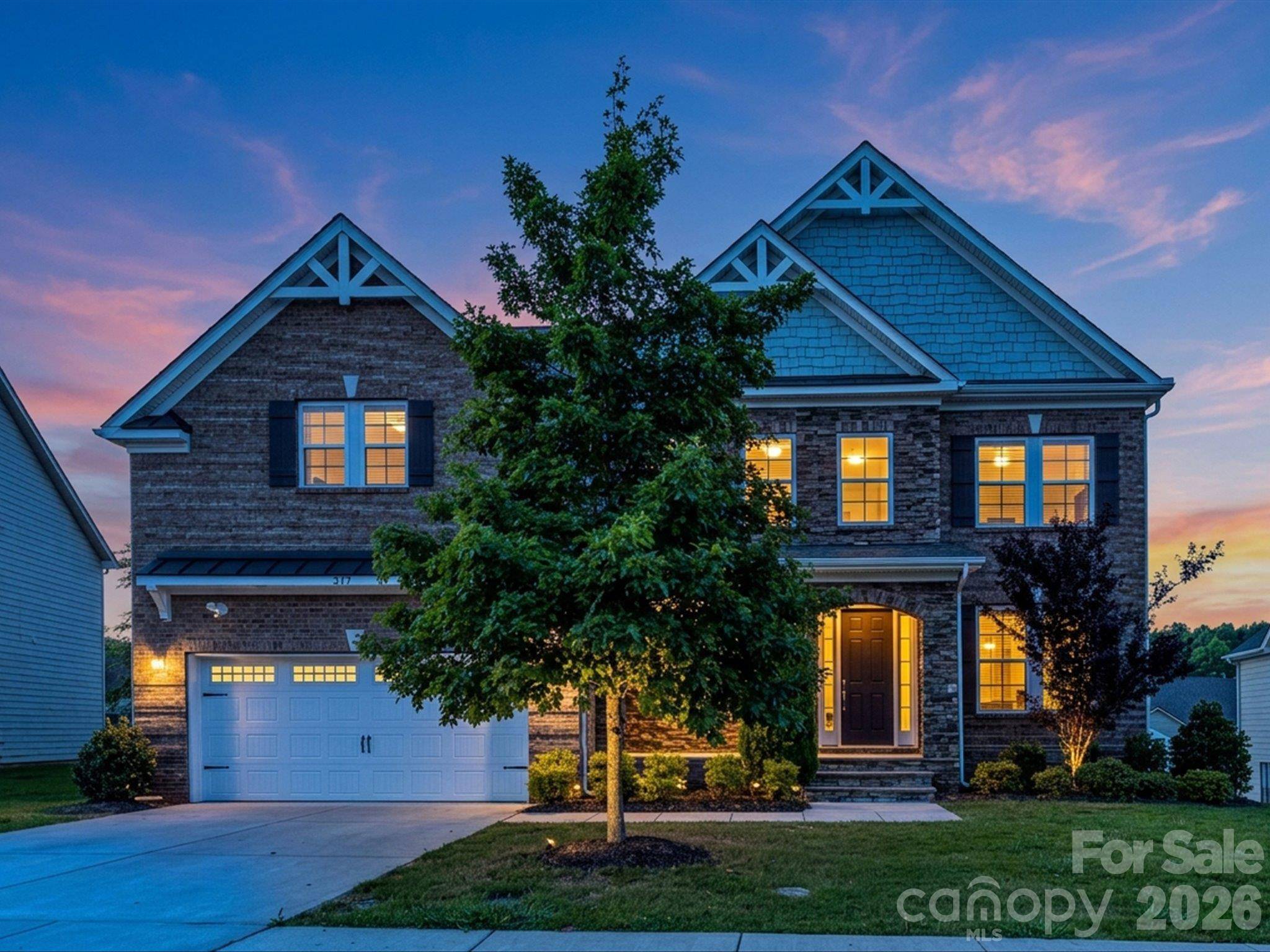 317 Somerled WAY, Waxhaw, NC 28173