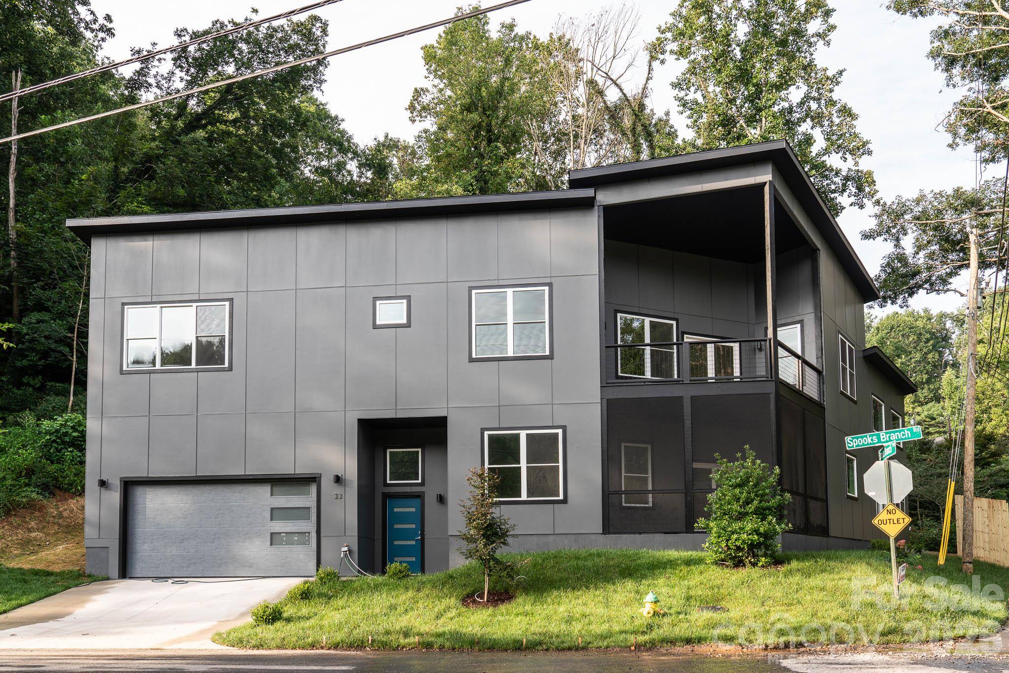 33 Spooks Branch RD, Asheville, NC 28804