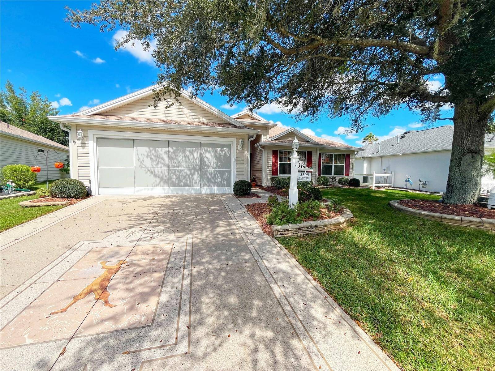 3209 HAMPTON LN, The Villages, FL 32162