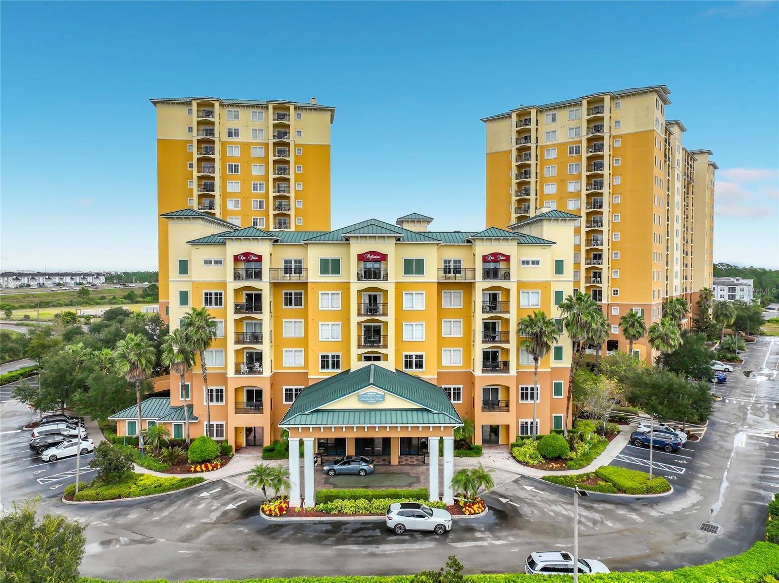 8101 RESORT VILLAGE DR #31204, Orlando, FL 32821