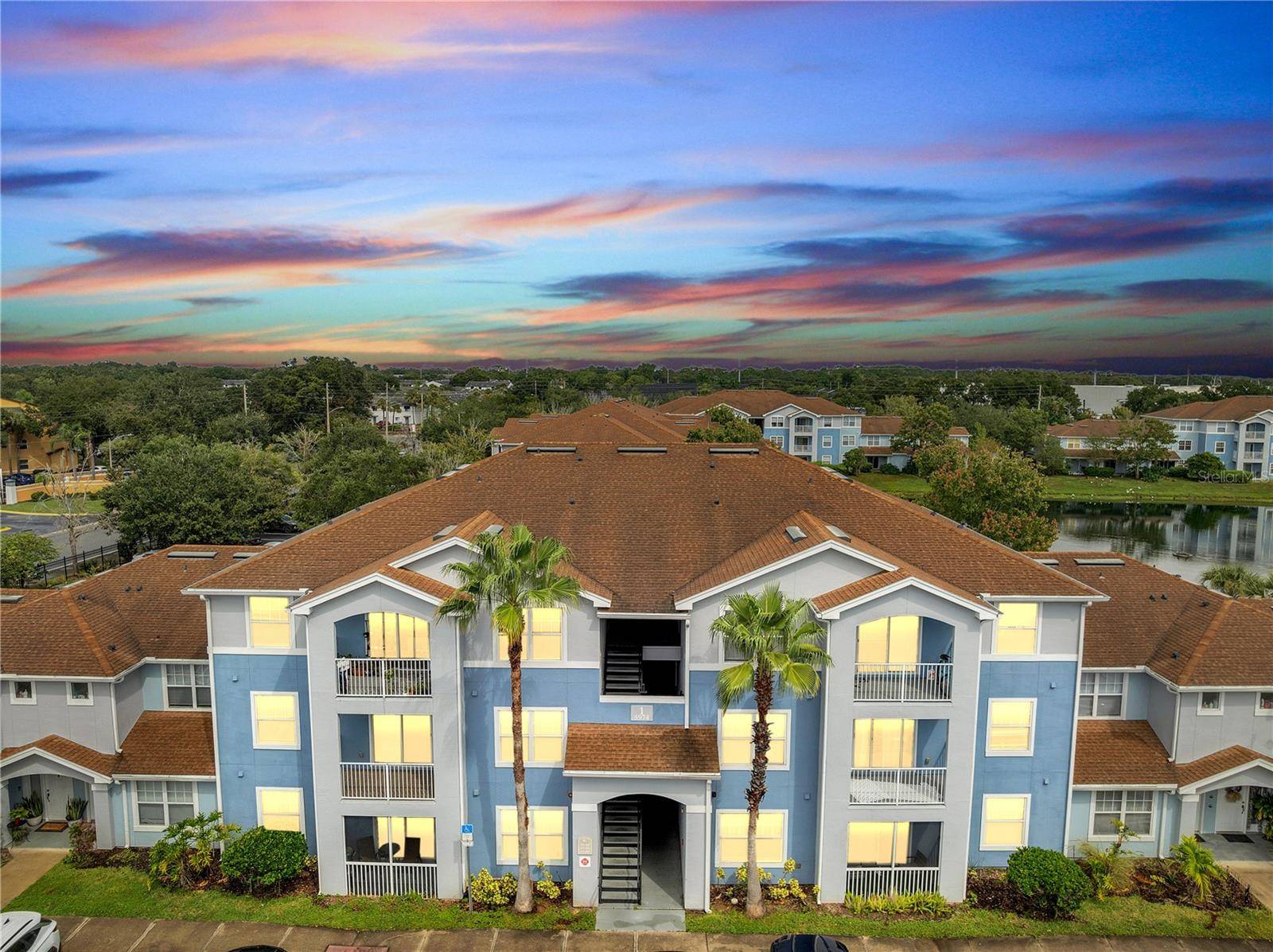 5974 LAKE POINTE VILLAGE CIR #110, Orlando, FL 32822