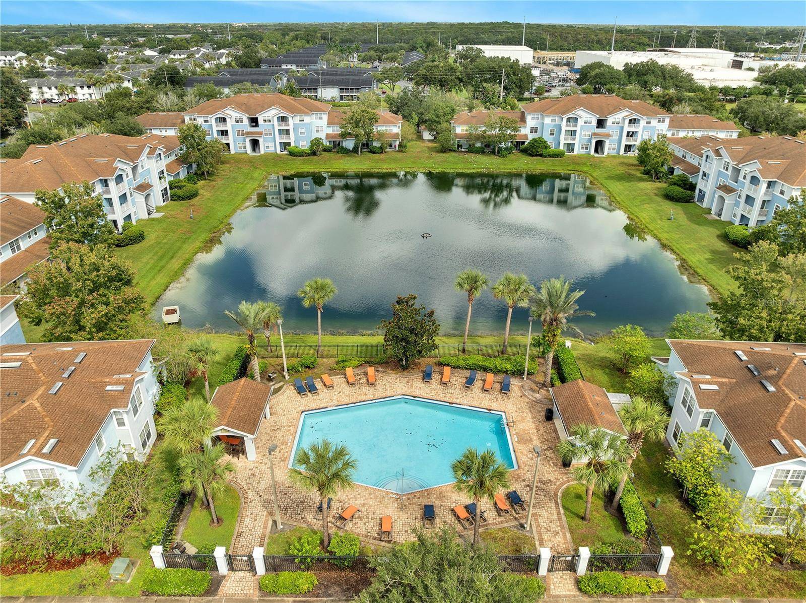 5974 LAKE POINTE VILLAGE CIR #110, Orlando, FL 32822